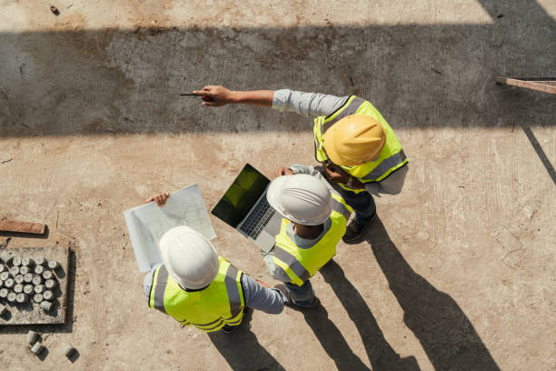 Best Poured Concrete Foundation  in Storrs, CT