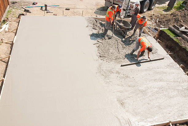 Best Concrete Driveway Repair Near Me  in Storrs, CT