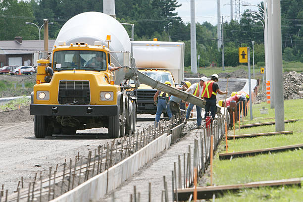 Best Custom Concrete Contractor  in Storrs, CT